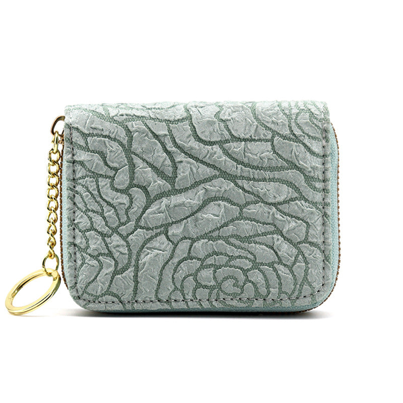 Wholesale Large-capacity multifunctional coin purse